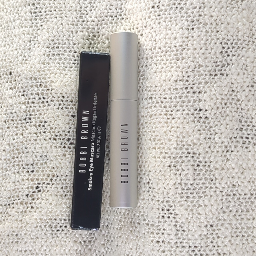 Bobbi Brown Smokey Eye Mascara in Black, 6ml/0.20fl oz
